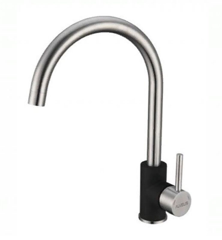 Изображение товара Смеситель для кухни Alveus Elza G05M 1129030, хром