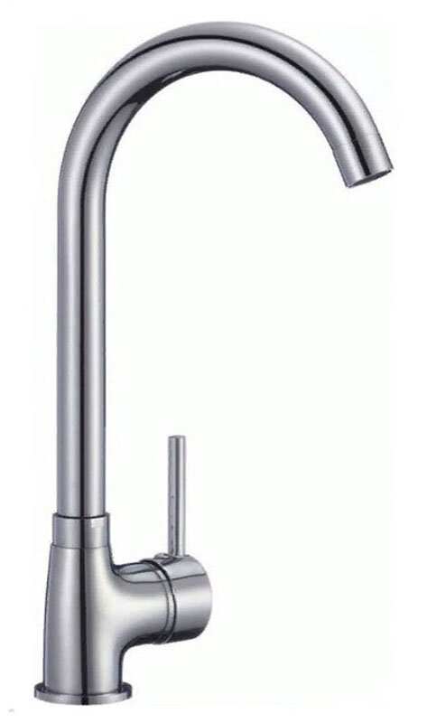 Изображение товара Смеситель для кухни Alveus Karina Chr 1129034, хром