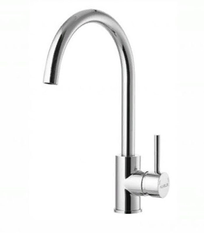 Изображение товара Смеситель Alveus Roxa Chr 1129038 для кухонной мойки