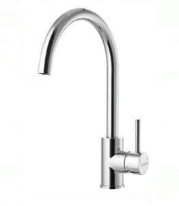 Изображение товара Смеситель для кухни Alveus Roxa Chr 1129038, хром