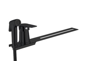 Изображение товара Гигиенический душ Orange Sofi, со смесителем, черный, M43-831b, для установки на унитаз