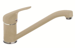 Изображение товара Смеситель для кухни Alveus Genesis Gm 210 G55 Aq 1123734, бежевый