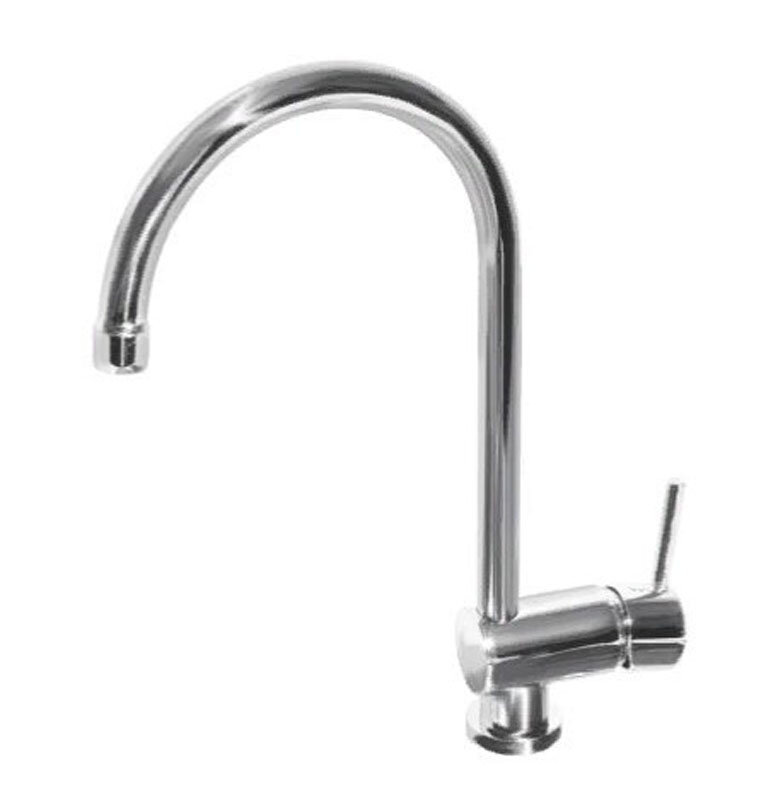 Изображение товара Смеситель для кухни Alveus Arc 110 Chr 1126720, хром