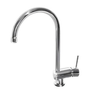 Изображение товара Смеситель для кухни Alveus Arc 110 Chr 1126720, хром