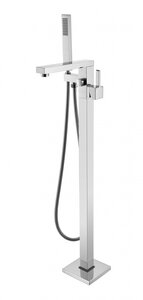 Изображение товара Смеситель Bolu bl-2612 для ванны напольный, хром