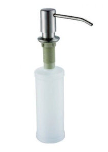 Изображение товара Дозатор встраиваемый для моющего средства Alveus Granital Callas Sat 1129077, сатинированная сталь