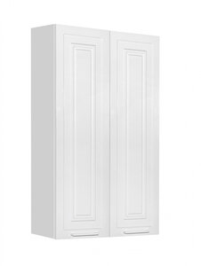 Изображение товара Шкаф подвесной Style Line Альба ЛС-000010051, 60 см, 2 полки, цвет белый