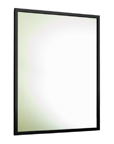 Изображение товара Зеркало Aquanika Metallica 60 x 80 см, AQM6080RU134, без подсветки, черный Изображение товара Зеркало Aquanika Metallica 60 x 80 см, AQM6080RU134, без подсветки, черный