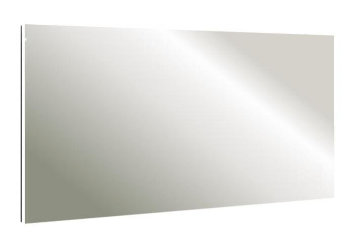Изображение товара Зеркало Aquanika Quadro 120 x 70 см, AQQ12070RU127, с подсветкой, датчик движения, белый Изображение товара Зеркало Aquanika Quadro 120 x 70 см, AQQ12070RU127, с подсветкой, датчик движения, белый