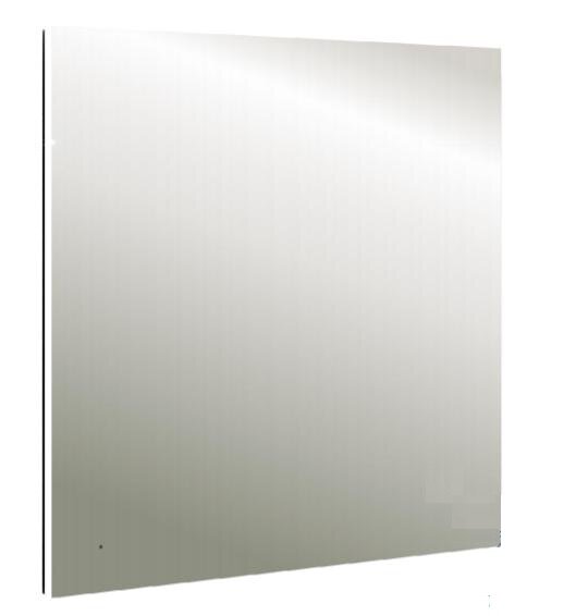 Изображение товара Зеркало Aquanika Quadro 60 x 70 см, AQQ6070RU125, с подсветкой, датчик движения, белый Изображение товара Зеркало Aquanika Quadro 60 x 70 см, AQQ6070RU125, с подсветкой, датчик движения, белый