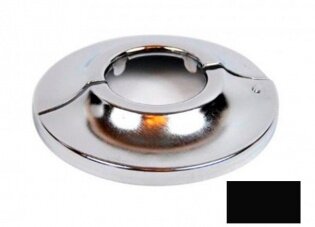 Изображение товара Декоративный отражатель Indigo 501SCH05BR 3/4 Luxon черный муар