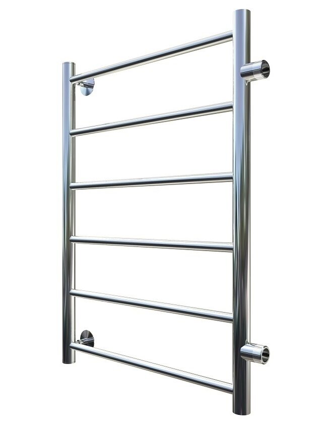 Изображение товара Водяной полотенцесушитель Тругор Аспект ПМ 1 50 х 80 x 50 хром для ванной