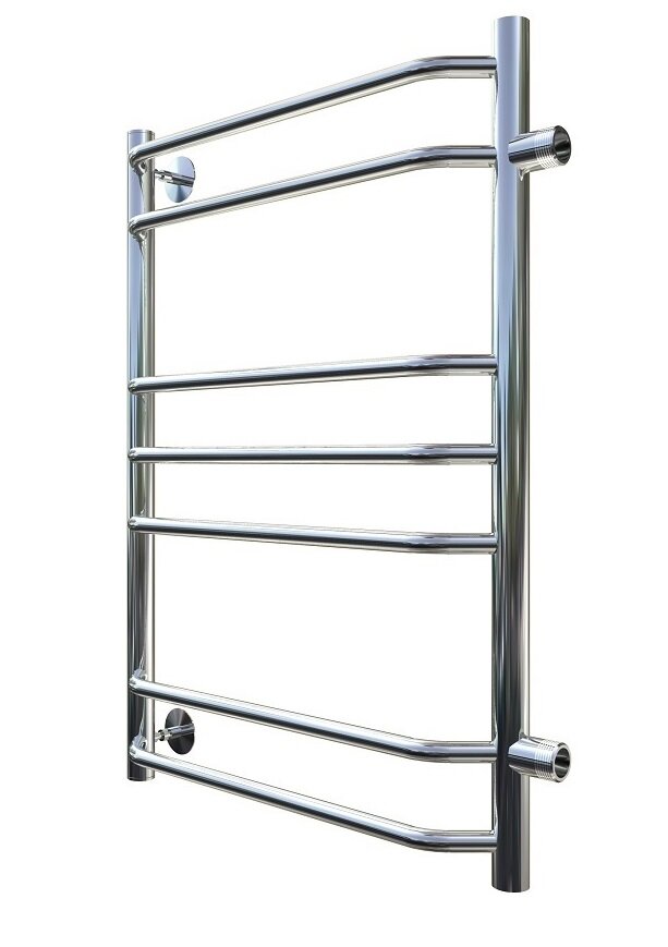 Изображение товара Водяной полотенцесушитель Тругор Браво ПМ 3 50 х 80 см хром нержавейка