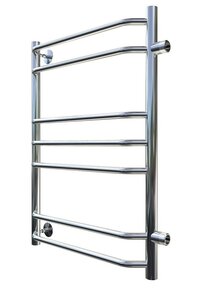 Изображение товара Водяной полотенцесушитель Тругор Браво ПМ 3 50 х 80 x 40 хром Россия