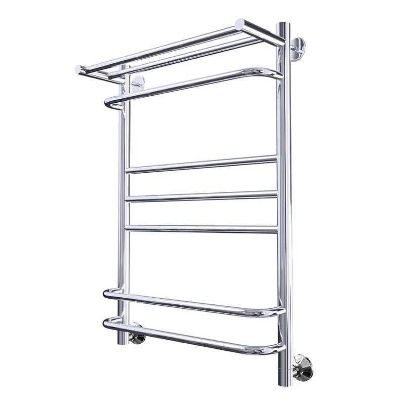 Изображение товара Полотенцесушитель водяной Тругор Идеал комби НП 3 П 80 x 50 хром