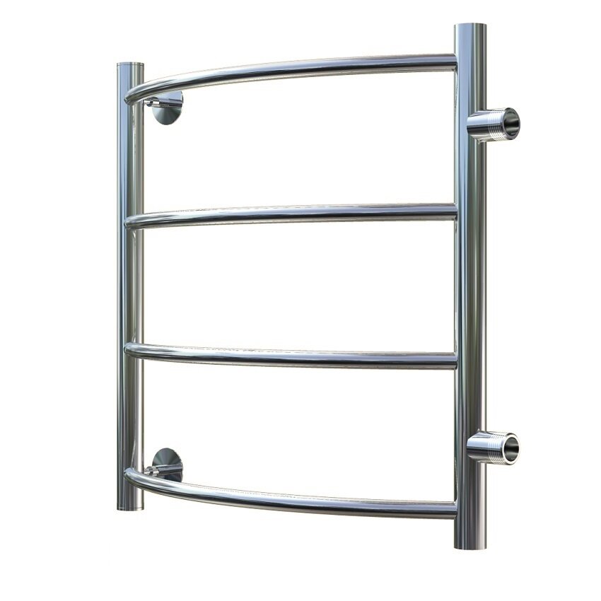 Изображение товара Полотенцесушитель Тругор Приоритет ПМ 1 50 x 60 x 40 хром