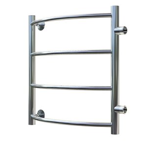 Изображение товара Полотенцесушитель водяной Тругор Приоритет ПМ 1 50 x 60 x 40 (ЛЦ2), ширина 47.6 см, высота 59.6 см, хром