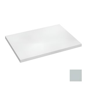 Изображение товара Столешница без выреза под раковину Jacob Delafon Odeon Rive Gauche 60 см, EB2597-M50, цвет голубой шторм матовый