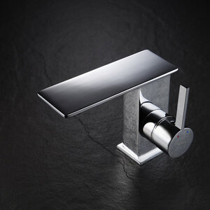 Изображение товара Смеситель Black&White Universe U7100 для раковины, хром