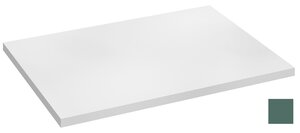 Изображение товара Столешница без выреза под раковину Jacob Delafon Odeon Rive Gauche 70 см, EB2591-G10, цвет эвкалипт глянцевый