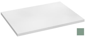 Изображение товара Столешница без выреза под раковину Jacob Delafon Odeon Rive Gauche 70 см, EB2591-S54, цвет оливковый сатин