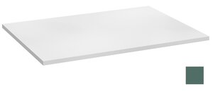 Изображение товара Столешница без выреза под раковину Jacob Delafon Odeon Rive Gauche 90 см, EB2593-G10, цвет эвкалипт глянцевый