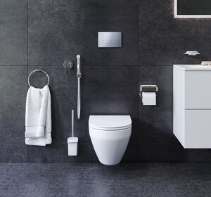 Изображение товара Комплект для ванной комнаты, зона туалета Am.Pm Spirit CK70HA