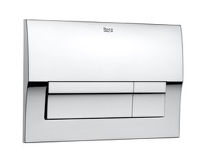 Изображение товара Кнопка смыва Roca Active В01, 7.8901.1.70B.1, хром глянцевый