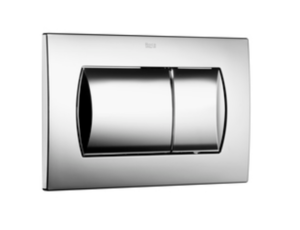 Изображение товара Кнопка смыва Roca Active Pl 62, 8901160B1, хром глянцевый