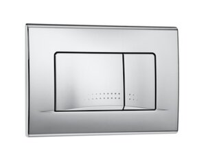 Изображение товара Кнопка смыва Roca Active Pl 32, 7.8901.1.30B.1, хром глянцевый