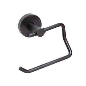 Изображение товара Держатель туалетной бумаги Sapho X-round black XB700, черный
