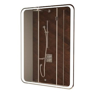 Изображение товара Зеркало Art&Max Elegant AM-Ele-600-800-DS-F, 60х80 см, с подсветкой