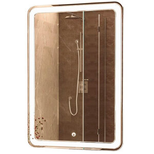 Изображение товара Зеркало Art&Max Vita AM-Vit-700-800-DS-F, 70 х 80 см, с подсветкой