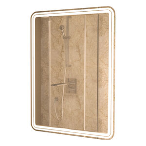 Изображение товара Зеркало Art&Max Tito AM-Tit-500-800-DS-F, 50 х 80 см, с подсветкой