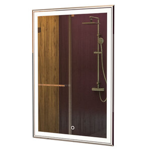 Изображение товара Зеркало Art&Max Zoe AM-Zoe-500-800-DS-F, 50 х 80 см, с подсветкой