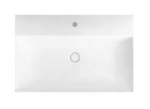 Изображение товара Раковина Hatria Bahia 60 x 46.5 см, BH0600465011TS0, подвесная, белый