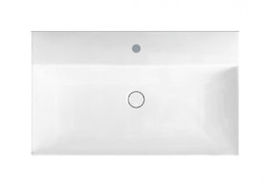 Изображение товара Раковина Hatria Bahia 60 x 36.5 см, BH0600365011TS0, подвесная, белый