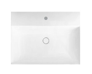 Изображение товара Раковина подвесная Hatria Bahia 50x46.5 см белая для ванной и кухни