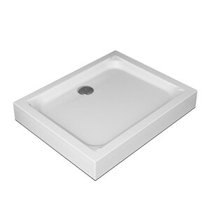 Изображение товара Поддон Am.Pm Gem W90T-404-100280W, 100 х 80 см, с сифоном