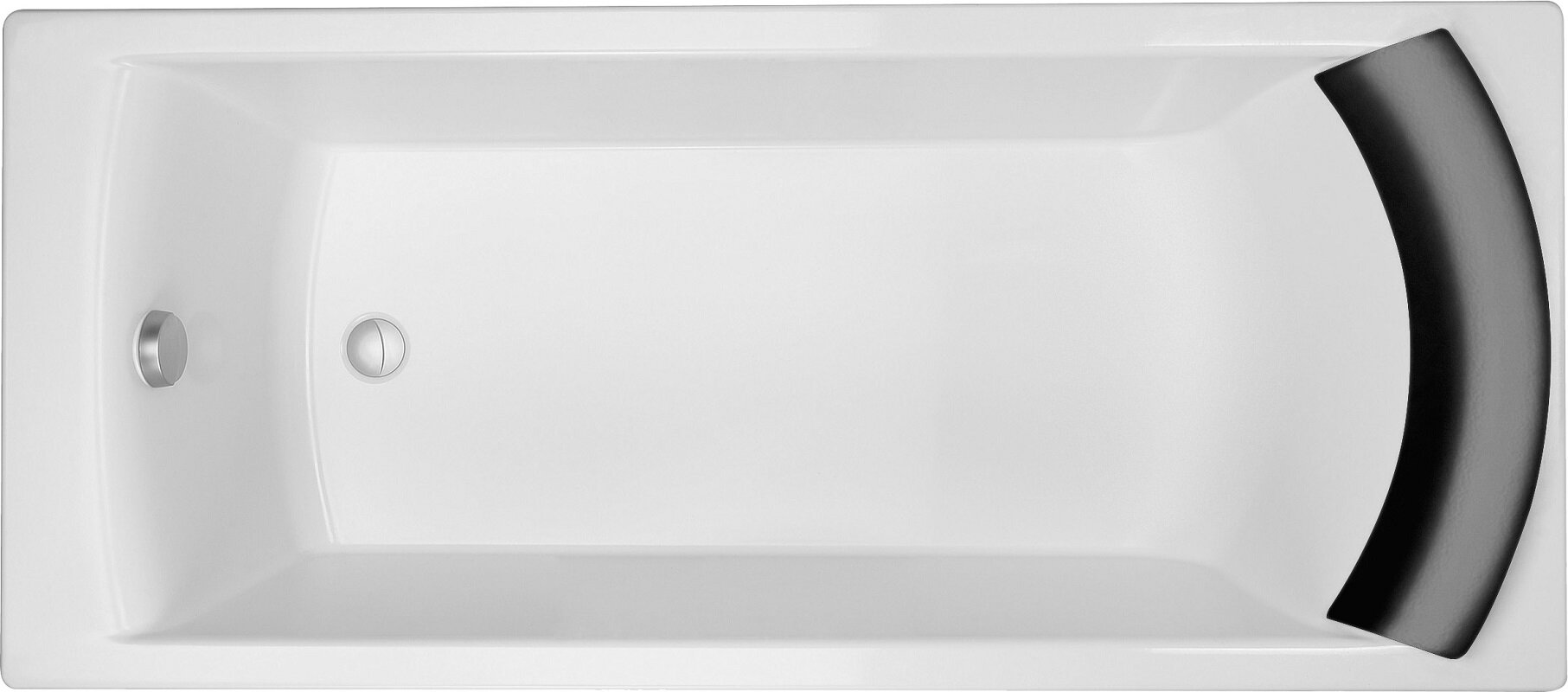 Изображение товара Ванна чугунная Jacob Delafon Biove 150 x 75 см, цвет белый, ножки в подарок, E6D903-0 Изображение товара Ванна чугунная Jacob Delafon Biove 150 x 75 см, цвет белый, ножки в подарок, E6D903-0