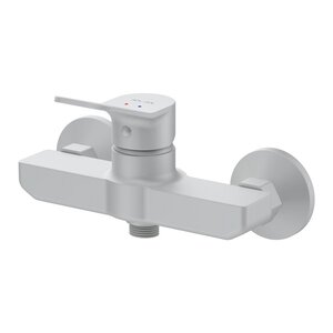 Изображение товара Смеситель Am.Pm X-Joy F85A20033 для душа, белый матовый