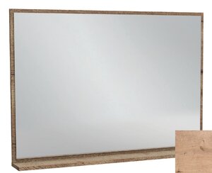 Изображение товара Зеркало Jacob Delafon Vivienne EB1598-E70, 100 х 70 см, с полочкой, цвет арлингтонский дуб