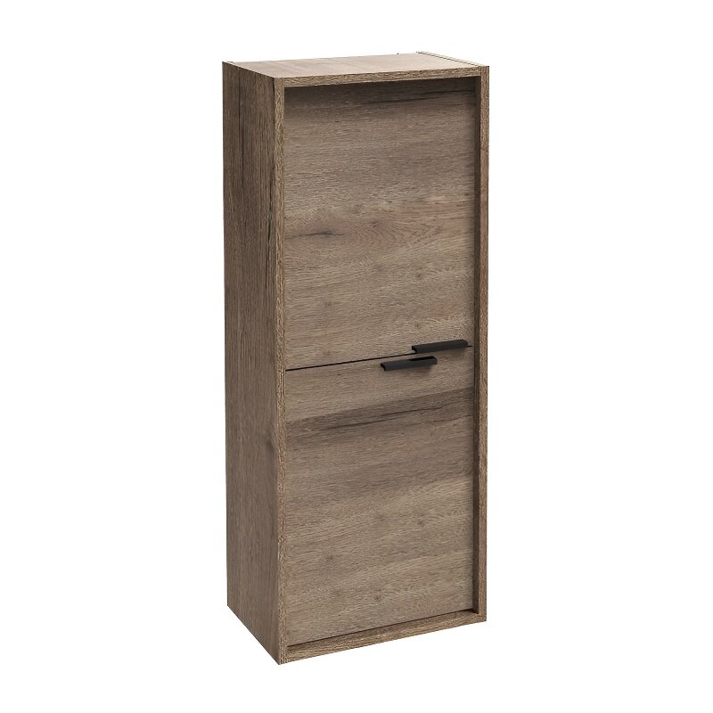 Изображение товара Шкаф-пенал Jacob Delafon Vivienne EB1587-E52-E52 40x100 см дуб табак