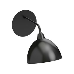 Изображение товара Светильник Jacob Delafon Odeon Rive Gauche EB2575-NF, светодиодный, плафон черный