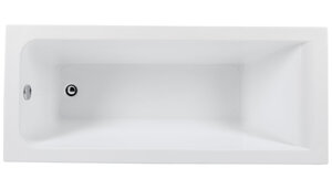 Изображение товара Ванна акриловая Aquanet Bright 170x70 с каркасом белая 00267835 (267835)