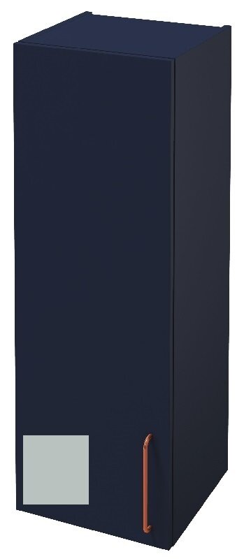 Изображение товара Шкаф-пенал Jacob Delafon Odeon Rive Gauche 40 см, EB2571G/D-RX-S51, цвет миндальный сатин, ручки на выбор, петли слева/справа