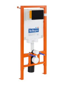 Изображение товара Инсталляция BelBagno BB002-80 для подвесного унитаза