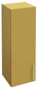 Изображение товара Шкаф-пенал Jacob Delafon Odeon Rive Gauche 40 см императорский жёлтый сатин