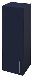 Изображение товара Шкаф-пенал Jacob Delafon Odeon Rive Gauche 40 см тёмно-синий матовый подвесной