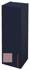 Изображение товара Шкаф-пенал Jacob Delafon Odeon Rive Gauche 40 см, EB2571G/D-RX-M71, цвет нежно-розовый матовый, ручки на выбор, петли слева/справа